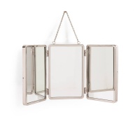 Зеркало Маленькая модель Д55 x В27 см Barbier единый размер другие AM.PM  фото, kupilegko.ru